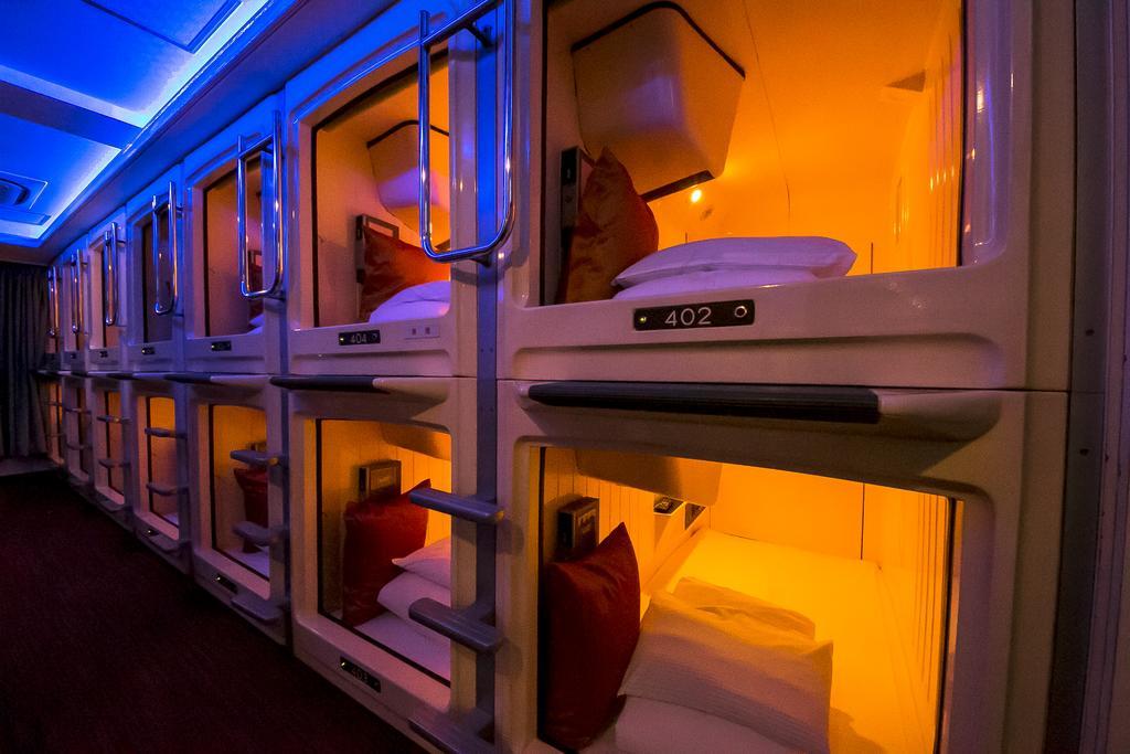 & Capsule Grandpark-inn Sugamo Tokio