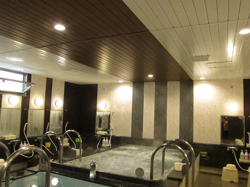 & Capsule Grandpark-inn Sugamo * Tokio