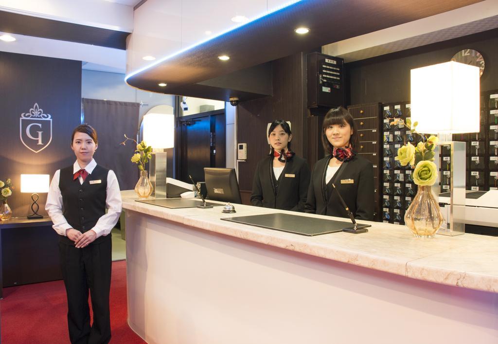 Hotel cápsula & Capsule Grandpark-inn Sugamo Tokio