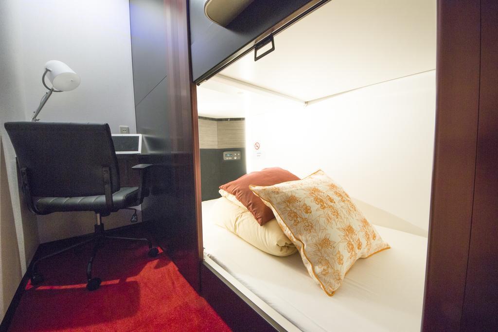 & Capsule Grandpark-inn Sugamo Tokio