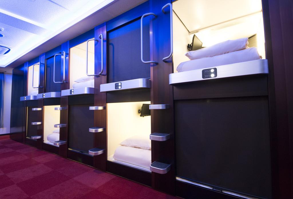 & Capsule Grandpark-inn Sugamo Tokio