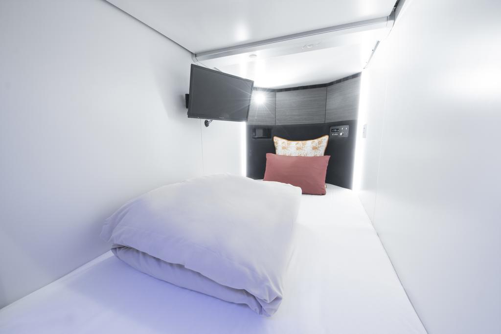 Hotel cápsula & Capsule Grandpark-inn Sugamo Tokio