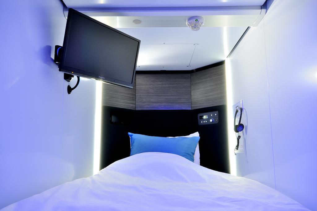 Hotel cápsula & Capsule Grandpark-inn Sugamo