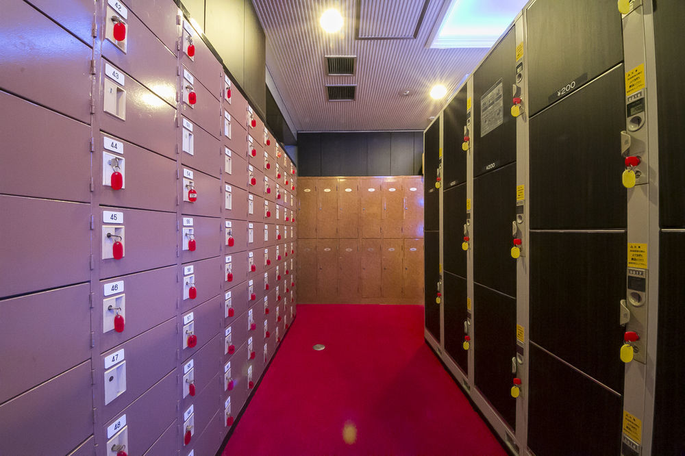 Hotel cápsula & Capsule Grandpark-inn Sugamo *