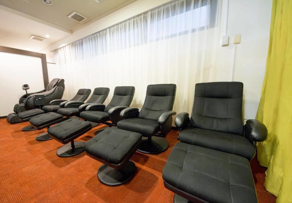 & Capsule Grandpark-inn Sugamo * Tokio