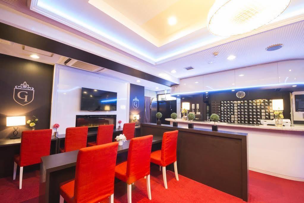 Hotel cápsula & Capsule Grandpark-inn Sugamo Tokio