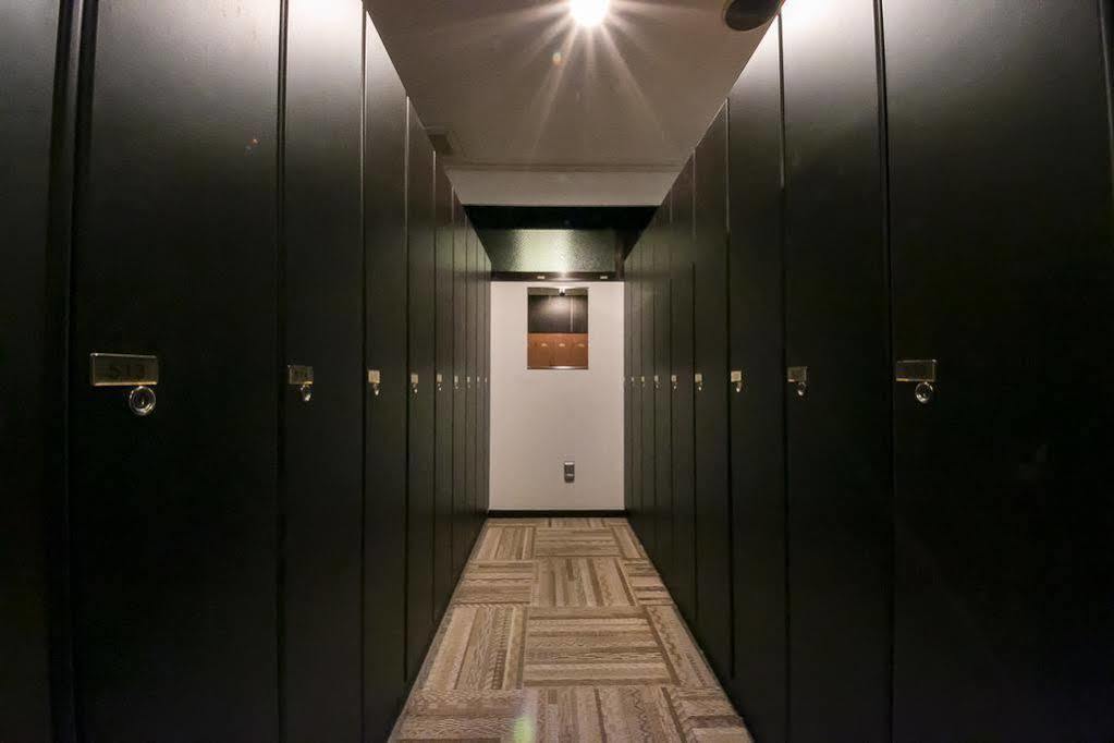 Hotel cápsula & Capsule Grandpark-inn Sugamo