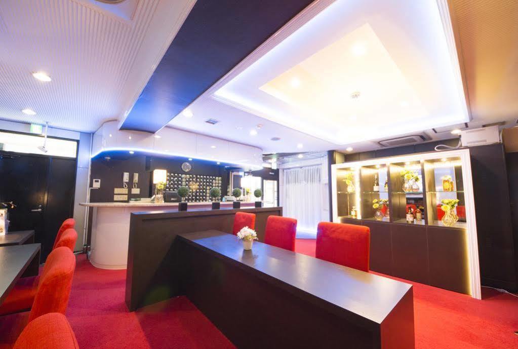 Hotel cápsula & Capsule Grandpark-inn Sugamo Tokio
